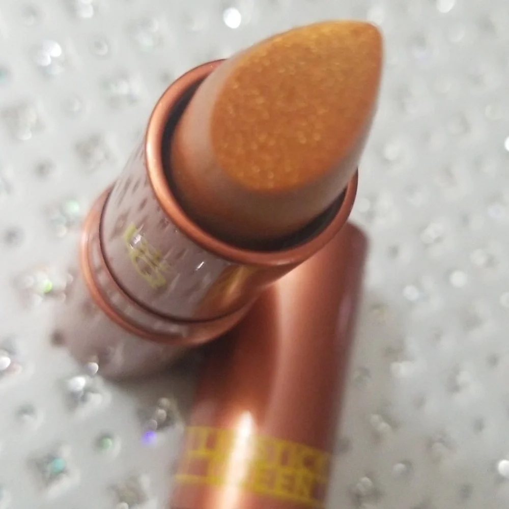 🧚‍♀️QUEEN BEE Lipstick Queen RARE Balm Lipstick NWOBox